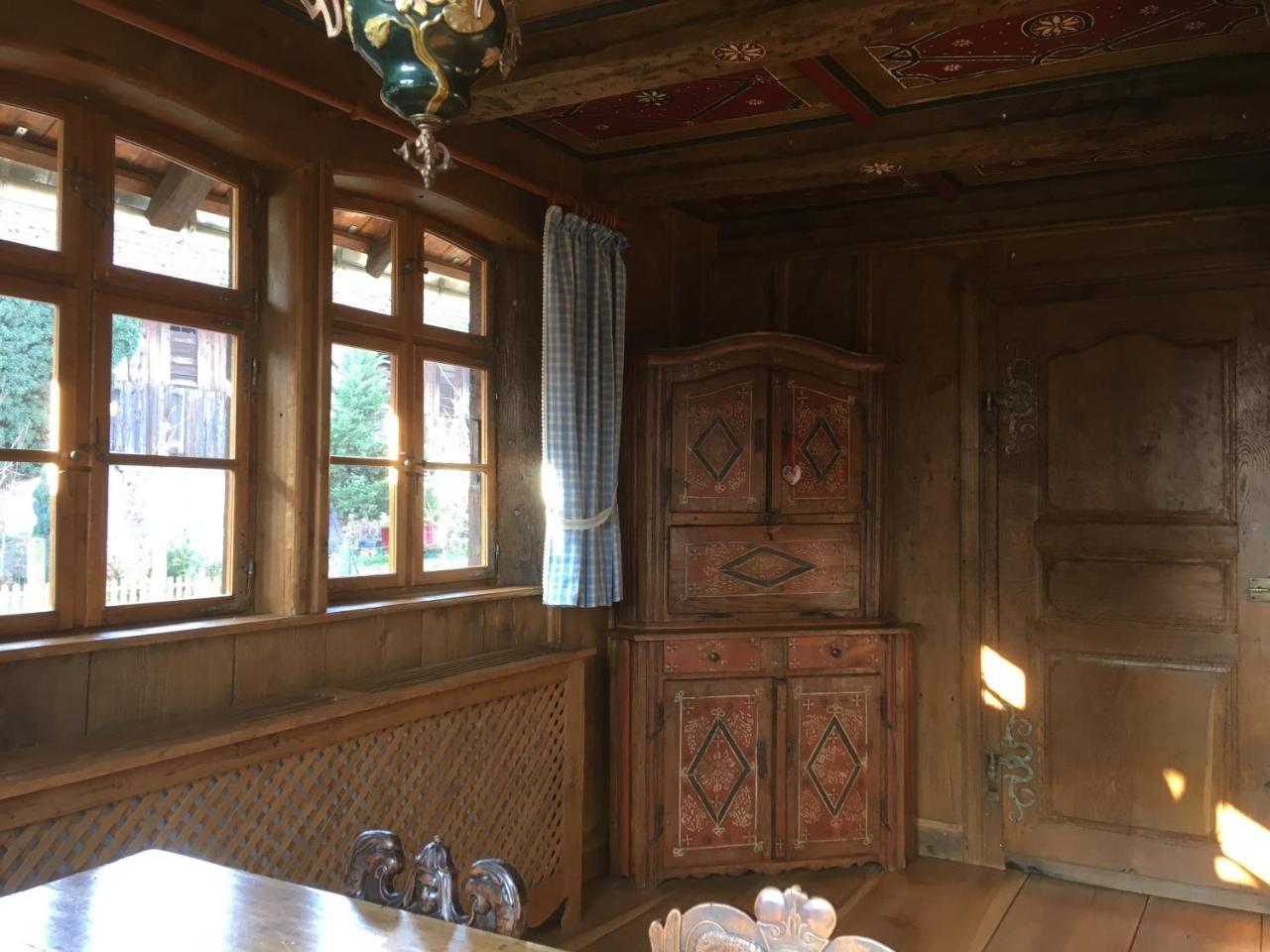 Gite D'Audrey Et Jean Uttenheim Luaran gambar